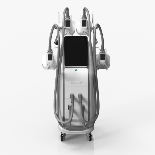 CETA COOL 360 Cryolipolyse