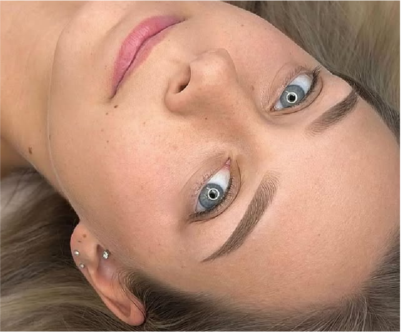 Permanent makeup